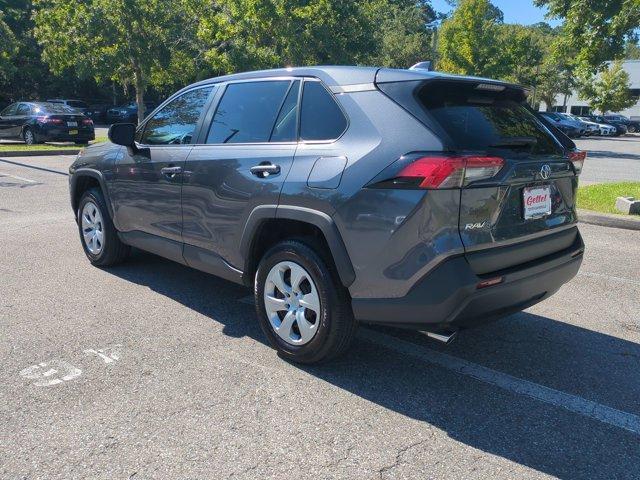 used 2024 Toyota RAV4 car, priced at $26,427