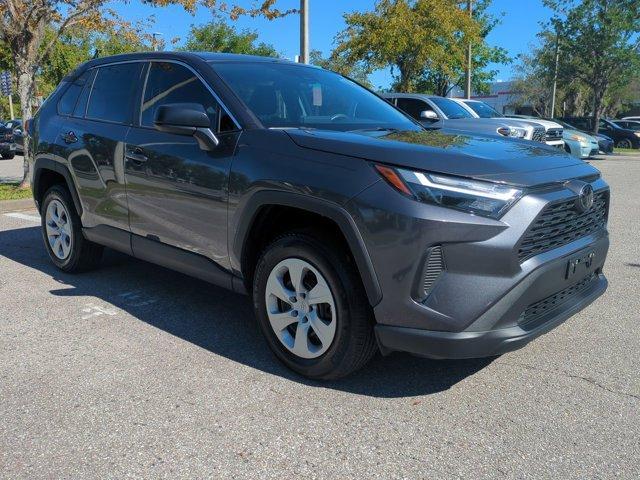 used 2024 Toyota RAV4 car, priced at $26,427