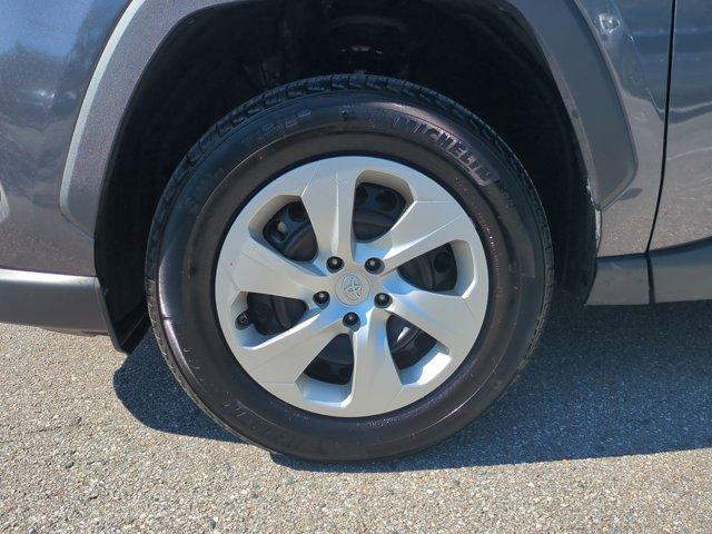 used 2024 Toyota RAV4 car, priced at $26,427