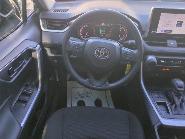 used 2024 Toyota RAV4 car, priced at $26,427