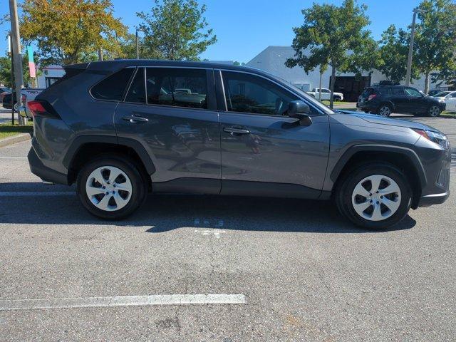 used 2024 Toyota RAV4 car, priced at $26,427