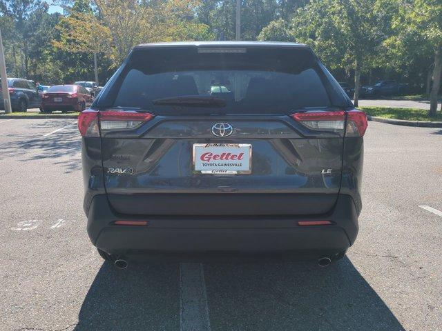 used 2024 Toyota RAV4 car, priced at $26,427