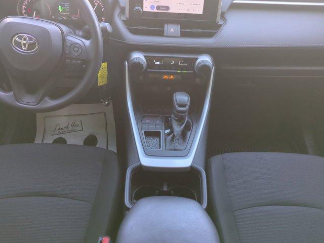 used 2024 Toyota RAV4 car, priced at $26,427