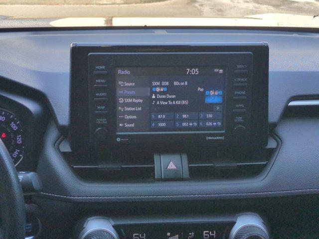 used 2022 Toyota RAV4 car, priced at $26,031