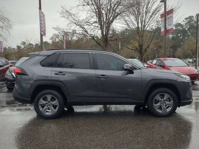 used 2022 Toyota RAV4 car, priced at $26,389