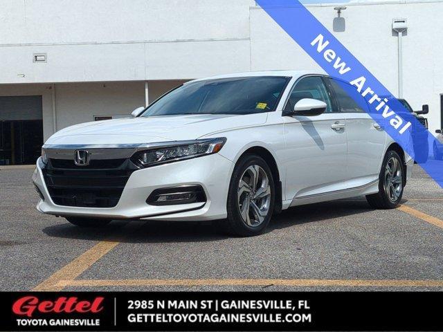 used 2018 Honda Accord car, priced at $18,664