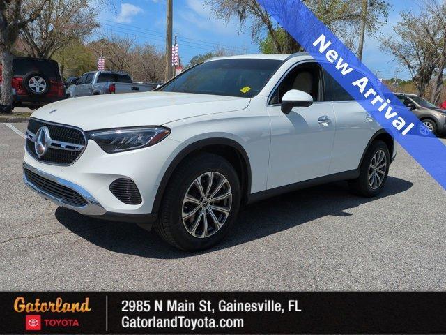 used 2023 Mercedes-Benz GLC 300 car, priced at $44,329