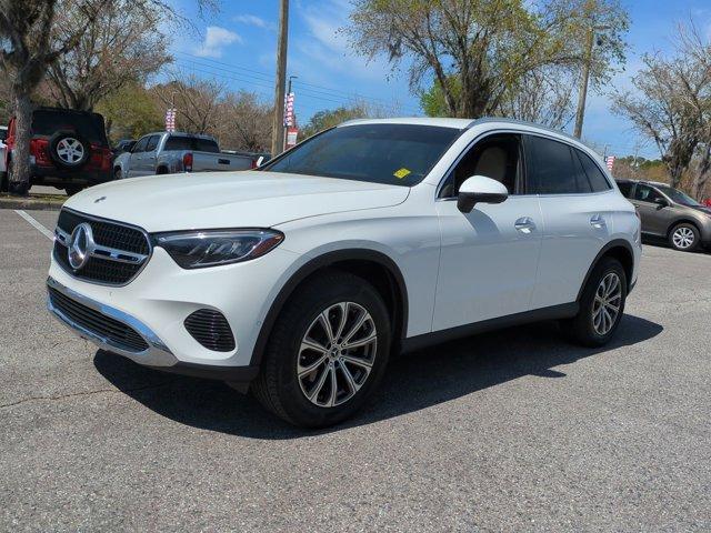 used 2023 Mercedes-Benz GLC 300 car, priced at $44,329