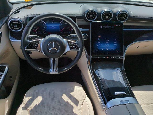 used 2023 Mercedes-Benz GLC 300 car, priced at $44,329