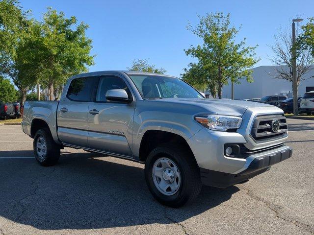 used 2023 Toyota Tacoma car, priced at $29,987