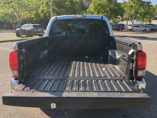 used 2023 Toyota Tacoma car, priced at $29,987