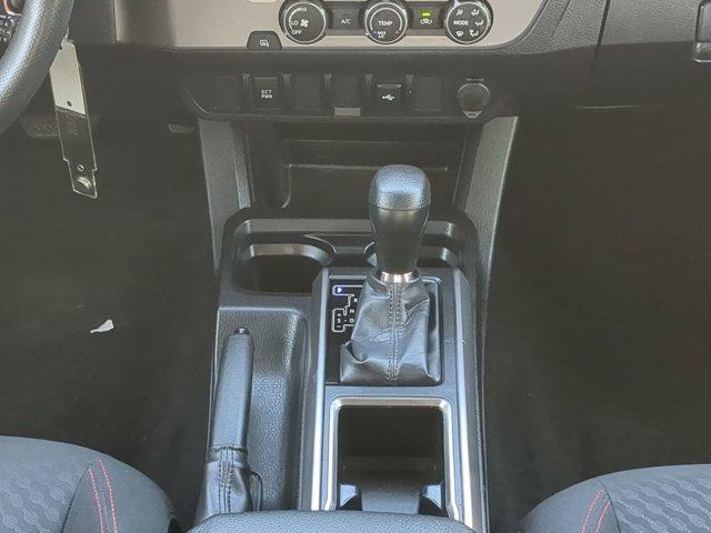 used 2023 Toyota Tacoma car, priced at $29,987