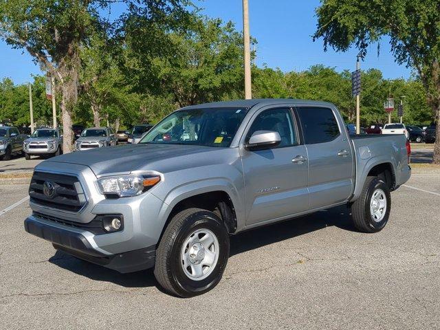 used 2023 Toyota Tacoma car, priced at $29,987
