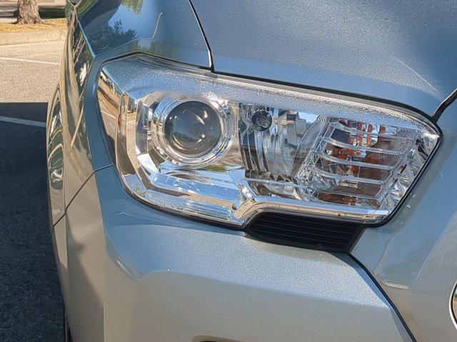 used 2023 Toyota Tacoma car, priced at $29,987