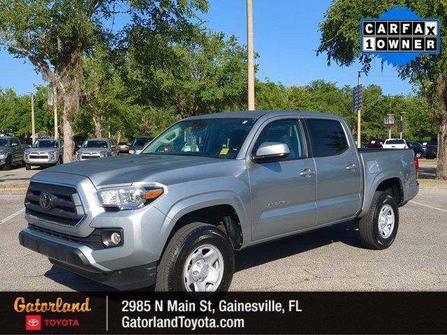 used 2023 Toyota Tacoma car, priced at $30,897