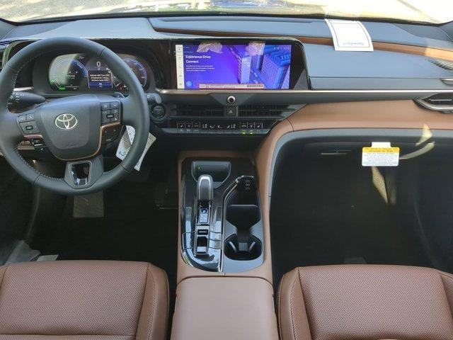 new 2025 Toyota Crown Signia car, priced at $46,945