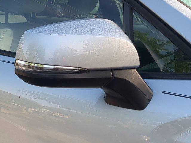 used 2022 Toyota Corolla Cross car, priced at $20,294