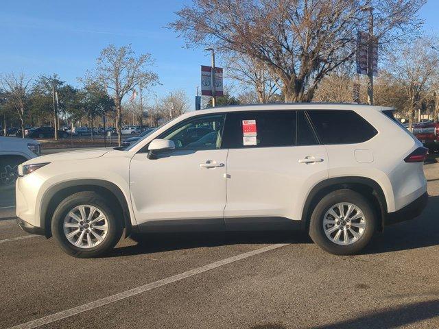 new 2025 Toyota Grand Highlander car, priced at $49,229