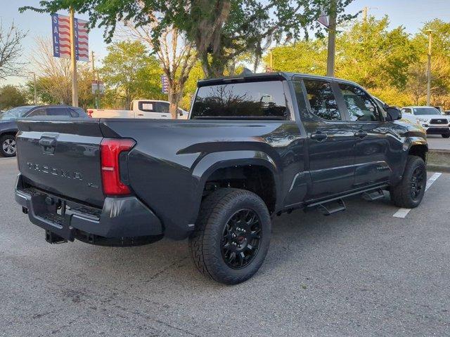 new 2025 Toyota Tacoma car, priced at $44,615