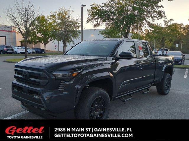 new 2025 Toyota Tacoma car, priced at $44,615