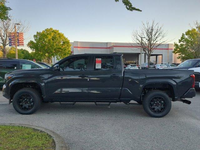 new 2025 Toyota Tacoma car, priced at $44,615