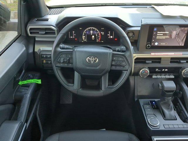 new 2025 Toyota Tacoma car, priced at $44,615