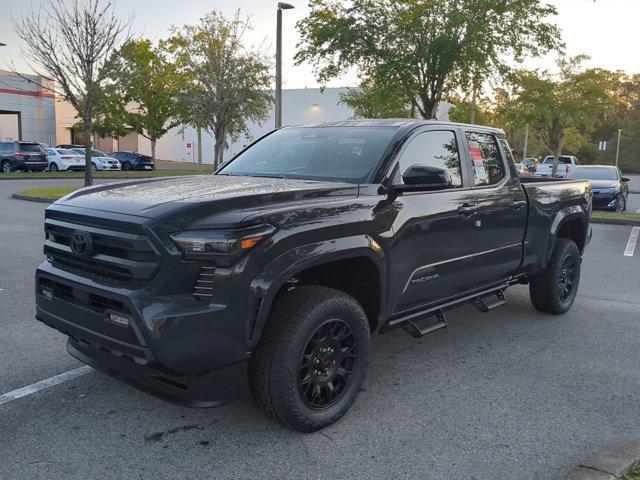 new 2025 Toyota Tacoma car, priced at $44,615
