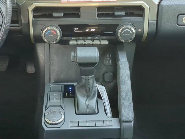 new 2025 Toyota Tacoma car, priced at $44,615