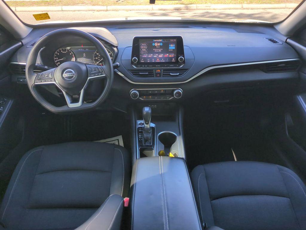 used 2022 Nissan Altima car, priced at $17,488