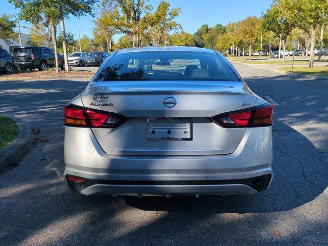 used 2022 Nissan Altima car, priced at $18,215