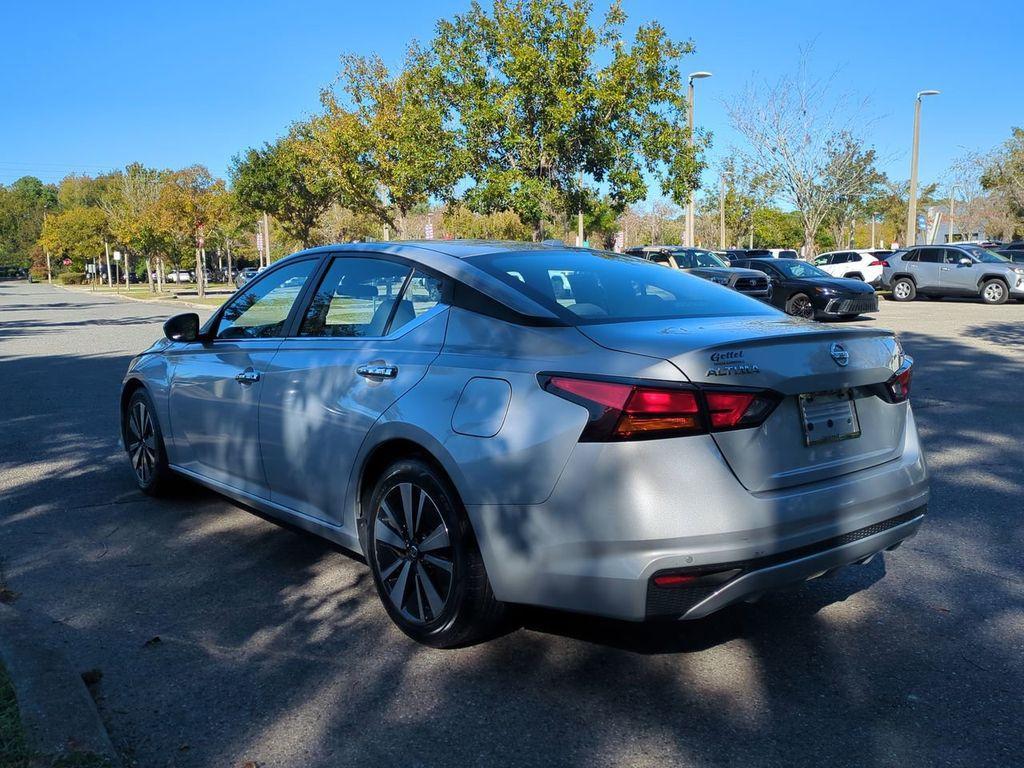 used 2022 Nissan Altima car, priced at $17,488