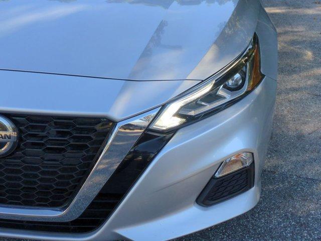 used 2022 Nissan Altima car, priced at $18,215