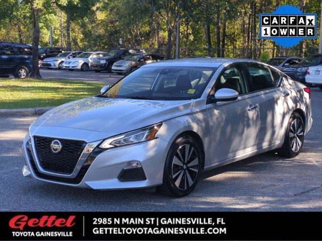 used 2022 Nissan Altima car, priced at $18,215