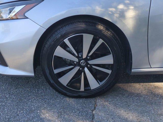 used 2022 Nissan Altima car, priced at $18,215