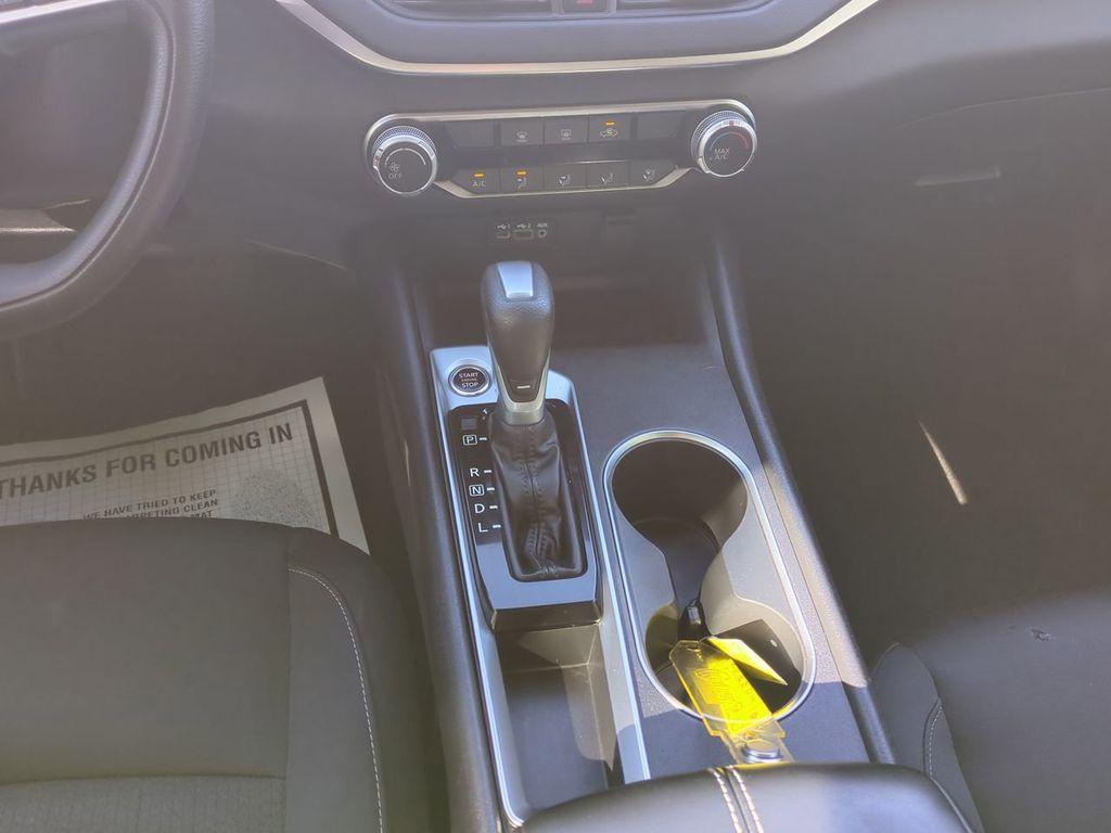 used 2022 Nissan Altima car, priced at $17,488