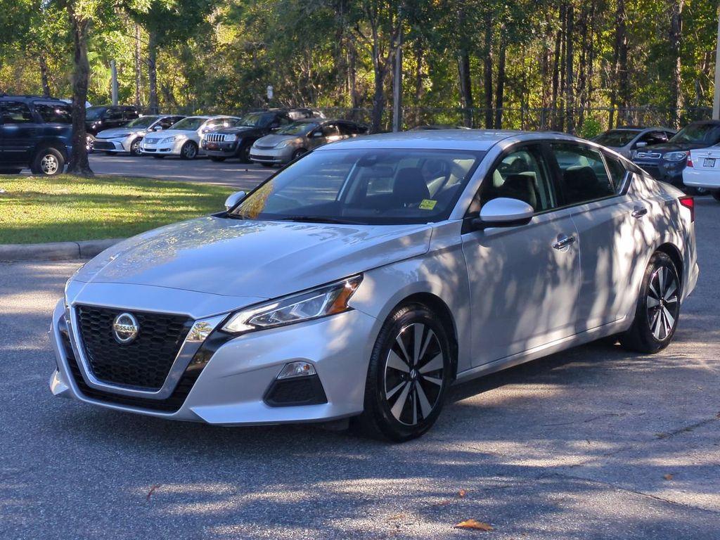 used 2022 Nissan Altima car, priced at $17,488