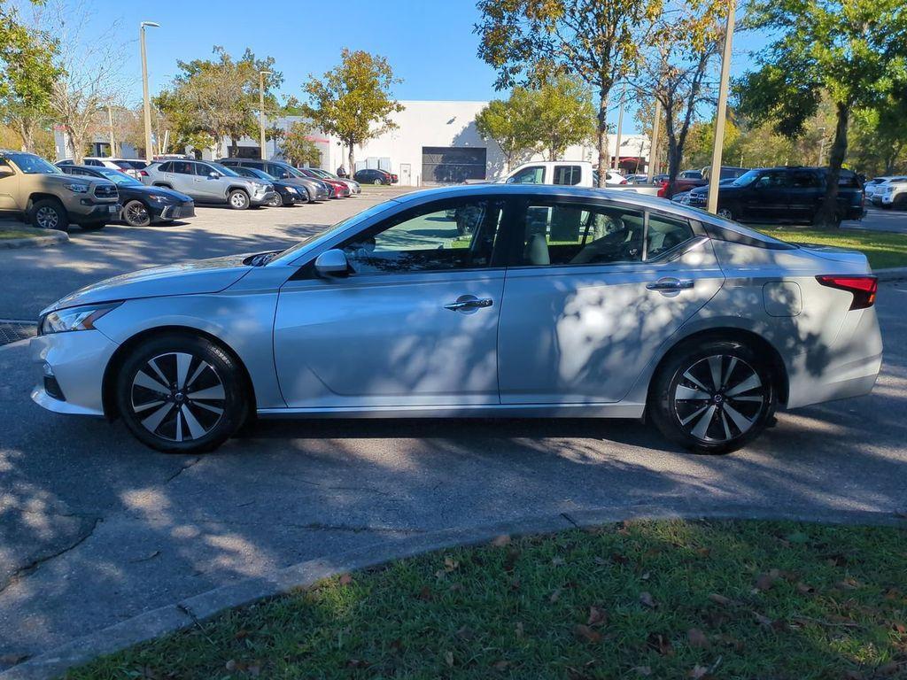 used 2022 Nissan Altima car, priced at $17,488