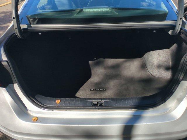 used 2022 Nissan Altima car, priced at $18,215