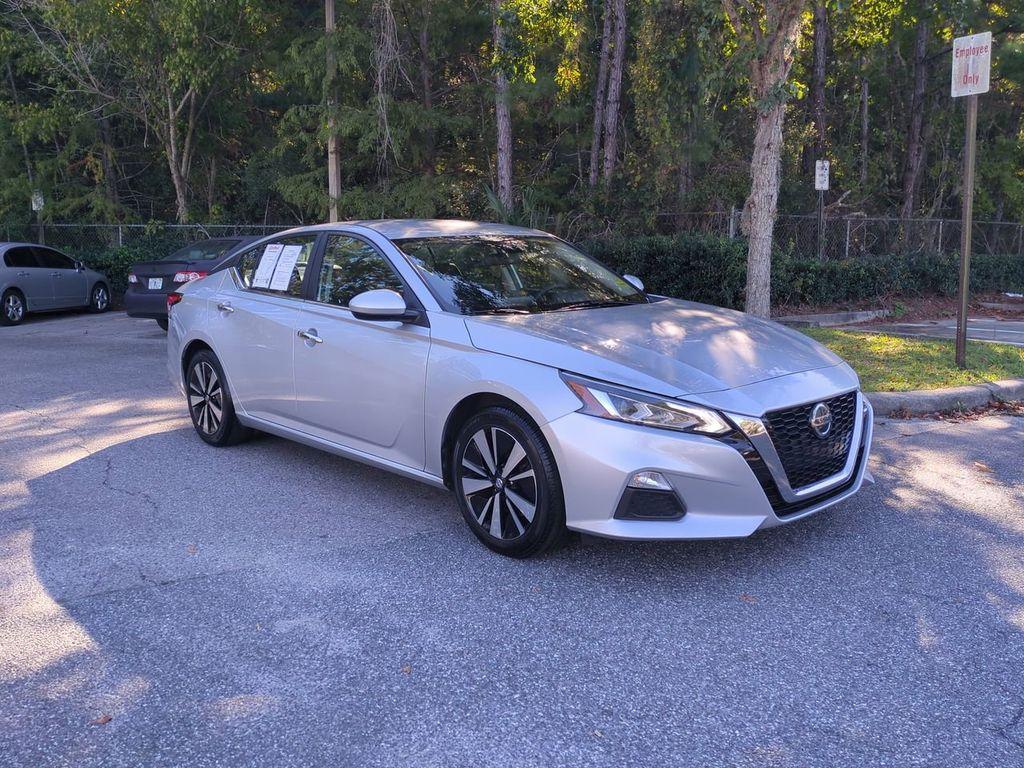 used 2022 Nissan Altima car, priced at $17,488