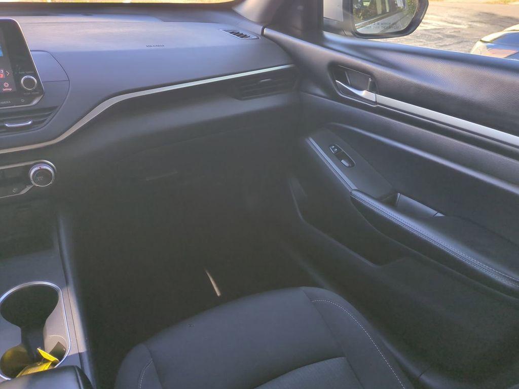 used 2022 Nissan Altima car, priced at $17,488