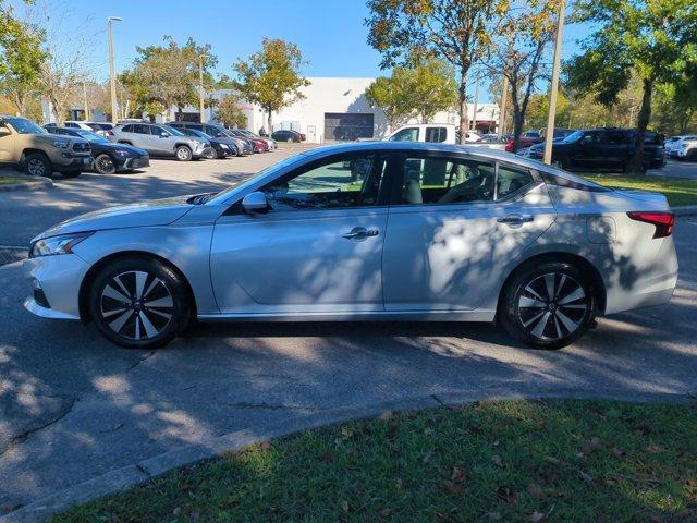 used 2022 Nissan Altima car, priced at $18,215