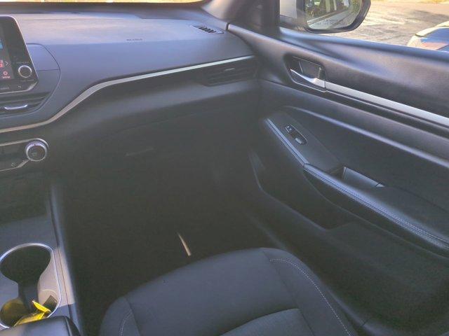 used 2022 Nissan Altima car, priced at $18,215
