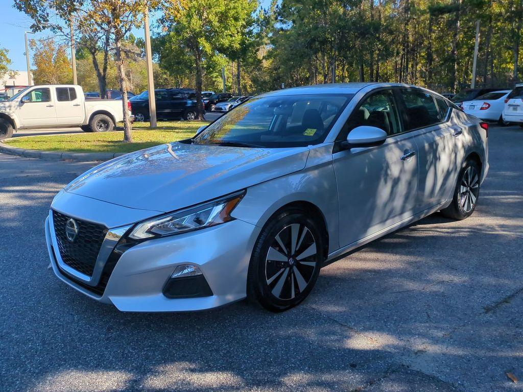 used 2022 Nissan Altima car, priced at $17,488
