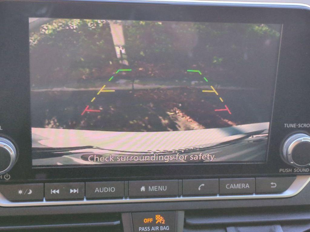 used 2022 Nissan Altima car, priced at $17,488