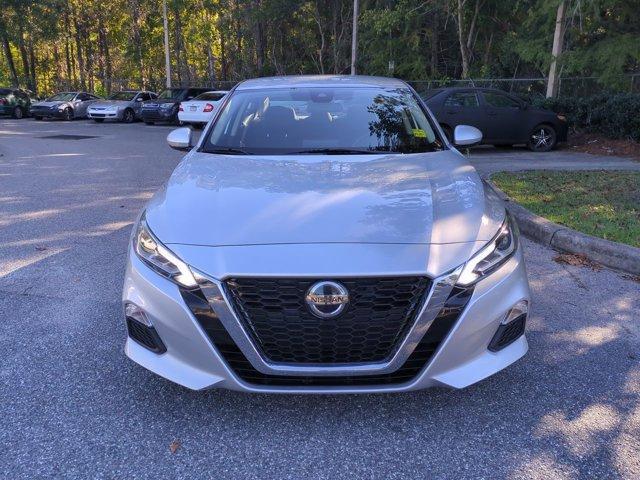 used 2022 Nissan Altima car, priced at $18,215