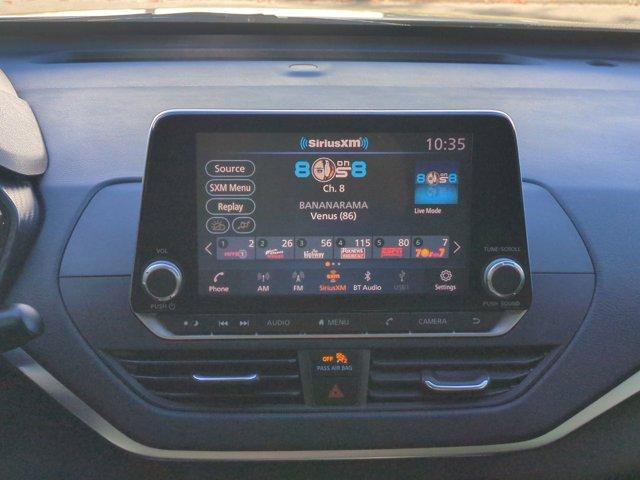 used 2022 Nissan Altima car, priced at $18,215