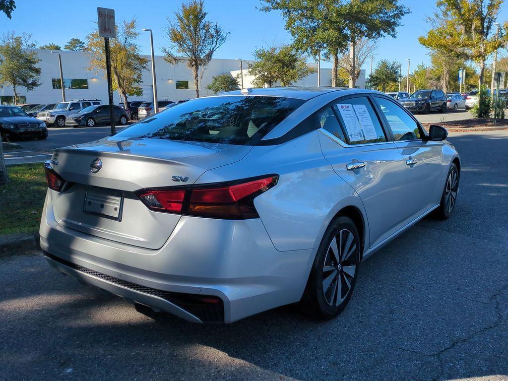 used 2022 Nissan Altima car, priced at $17,488