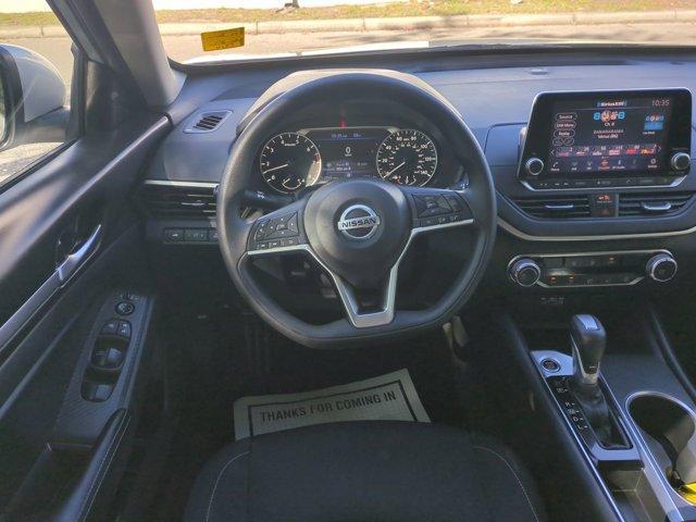 used 2022 Nissan Altima car, priced at $18,215