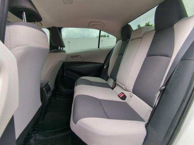 used 2024 Toyota Corolla Hybrid car, priced at $22,492