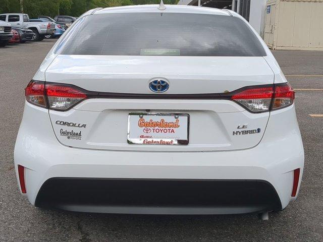 used 2024 Toyota Corolla Hybrid car, priced at $22,492